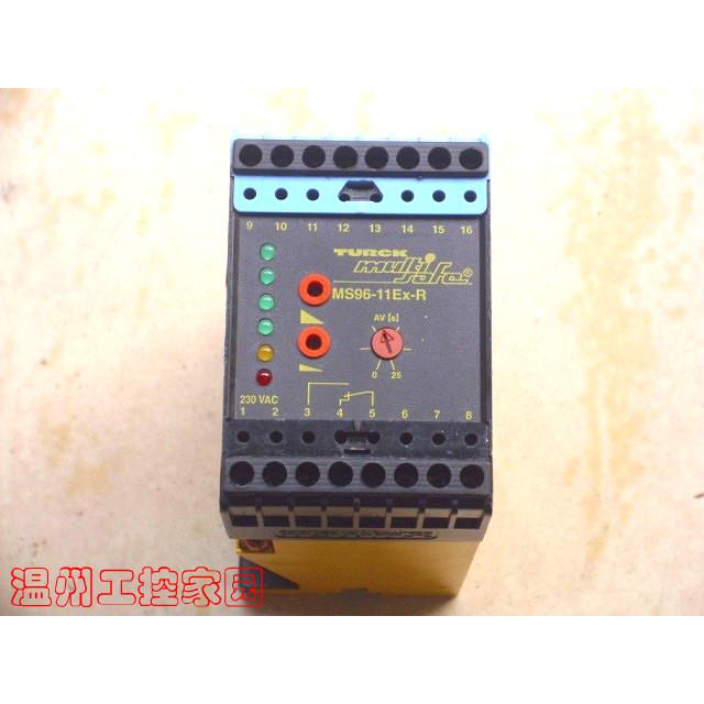 非实价议价议价MS96-11EX-R图尔克流量开关控制器议价非实价议价