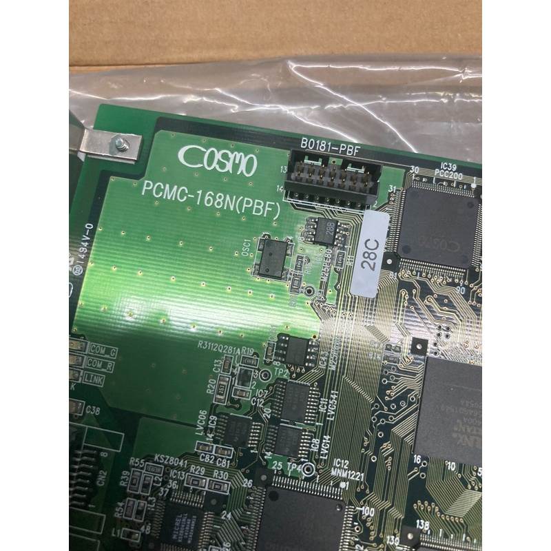非实价议价议价日本科斯莫COSMO PCMC-168N全新原装伺服马达 6非