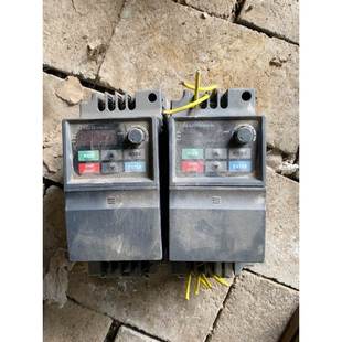 1.5KW380V非实价 非实价议价议价拆机二手台达变频器VFD015EL43A