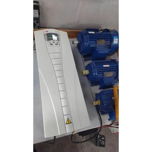060A 非實價議價議價ABB變頻器30KW ACS510 成色非實價議