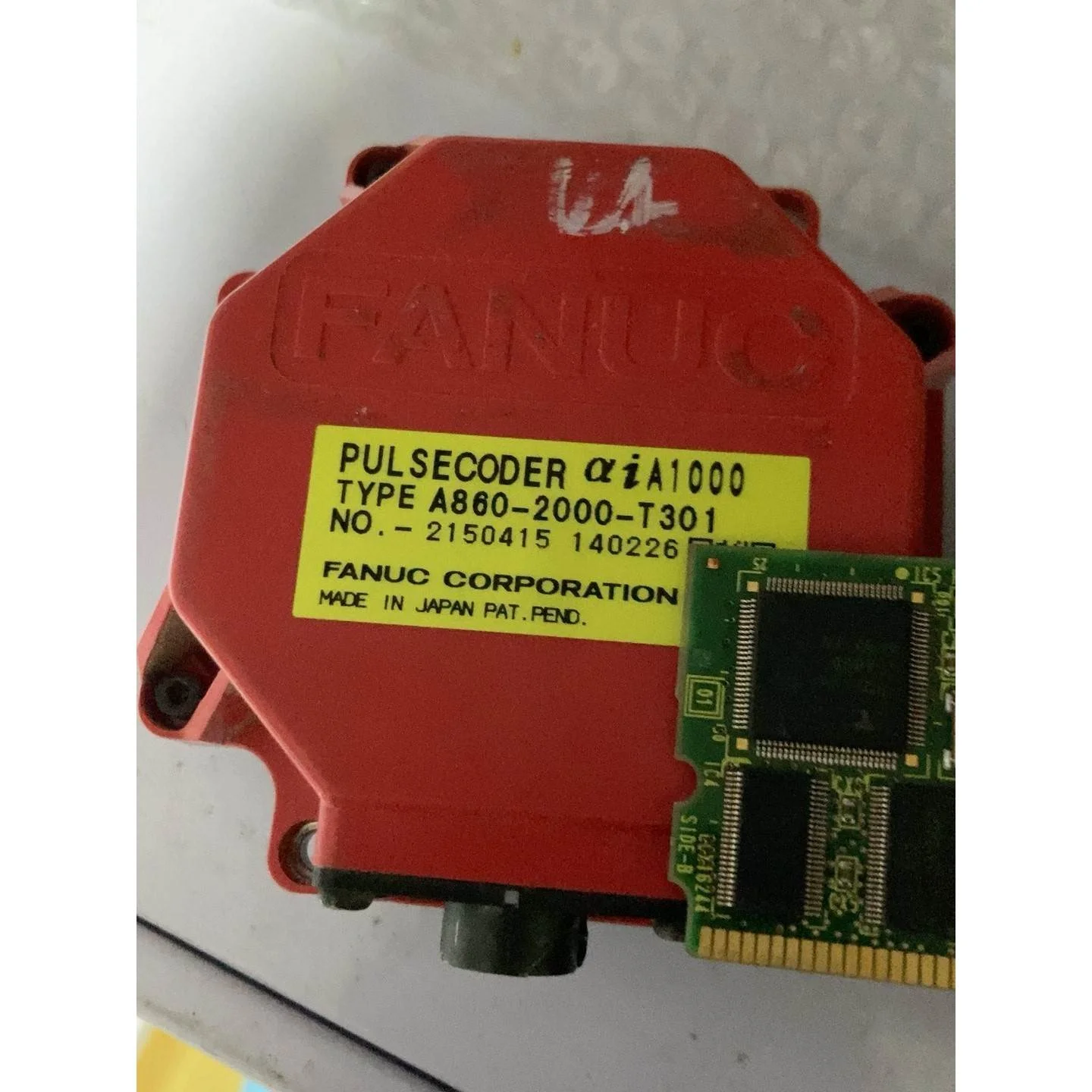 非实价议价议价发那科编码器A860-2000-T301非实价议价议价