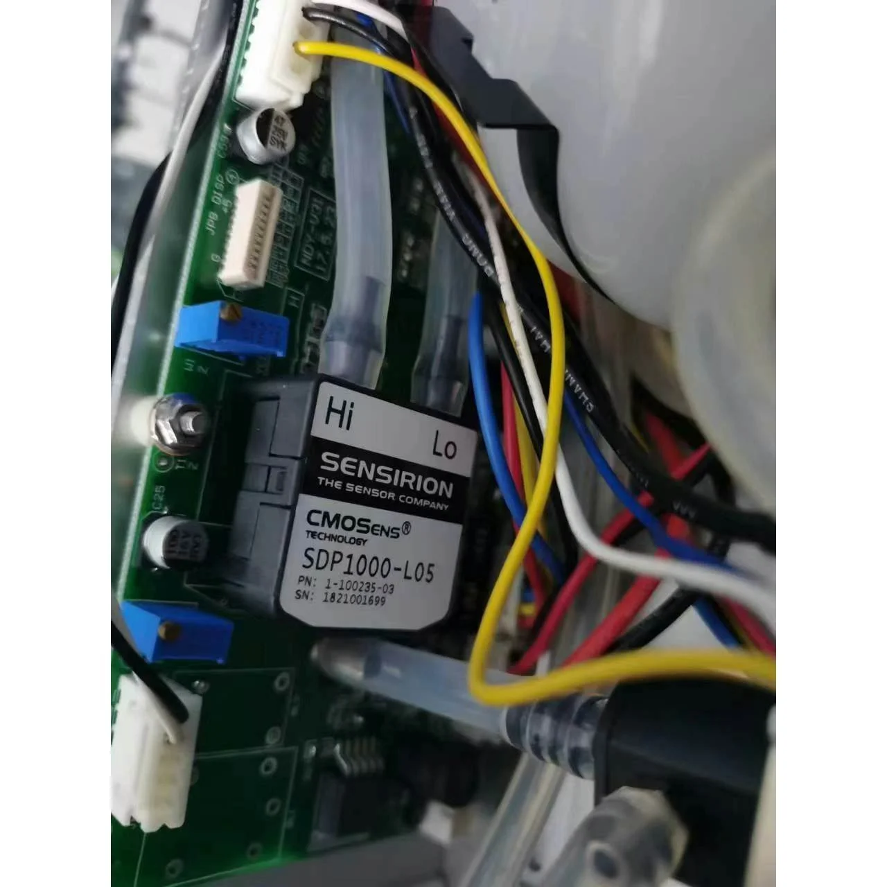 非实价议价议价(议价)苏净模拟输出微压差传感器,SDP1000-L05,SDP