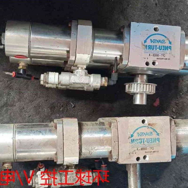 非实价议价议价议价BIMBA PNEU-TURN CPT-00829-A 压力非实价议价