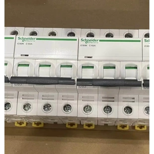 10A 非實(shí)價議價議價A9F44310施耐德iC60N 16A Disbo C斷路器A9