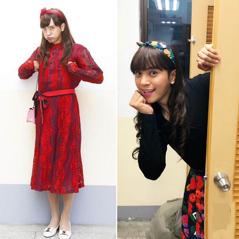 Perruque Les cheveux longs - Ref 2607782 Image 4