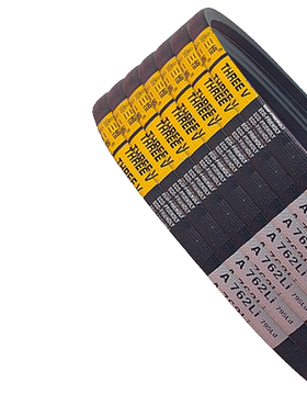 三维三角带A型皮带A2800 2819 2845 2870 2896 2900 2921  2946Li