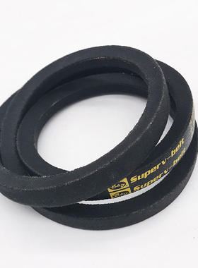 O型齿形带汽车风扇皮带AV10X838 10X850 10X860 864 10X875La