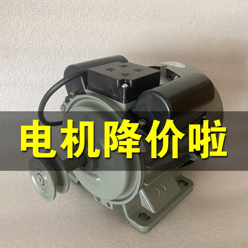 异步电动机大功率单项家用220V