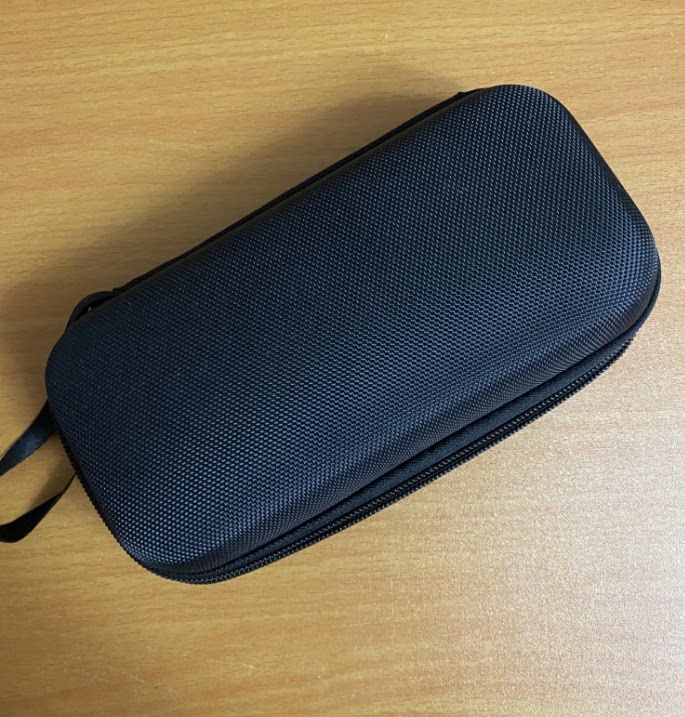 沣标D11 无线小蜜蜂D11便携安全手提箱 盒子麦克风话筒收纳包D21