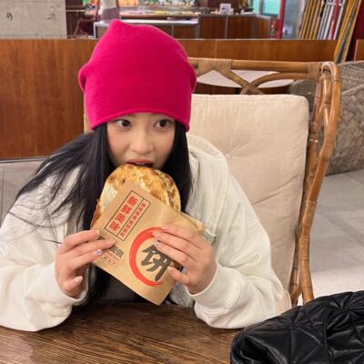 纯羊毛针织薄款卷边堆堆帽毛线帽