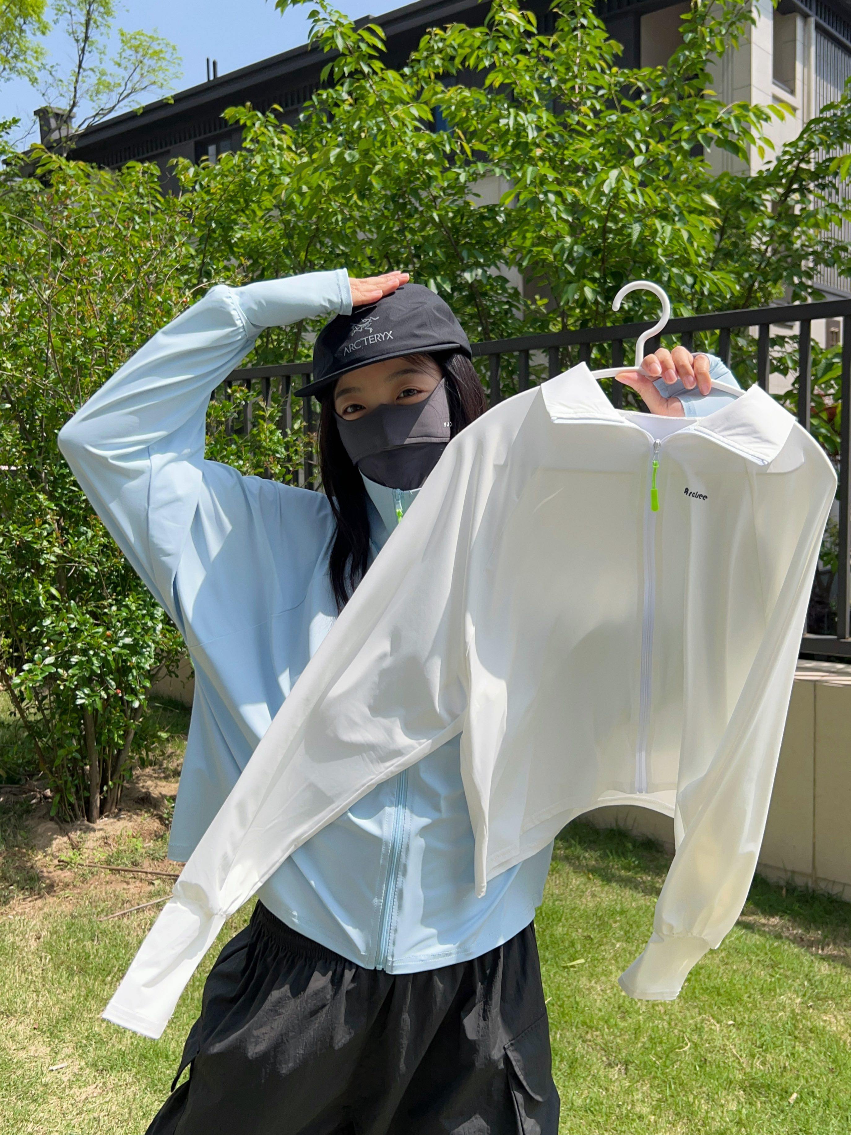 清凉一夏～upf50+防晒衣防紫外线舒适透气户外运动轻薄冰丝防晒服,女装/女士精品,时尚防晒服,淘宝优惠券,粉丝福利购,淘宝优惠卷