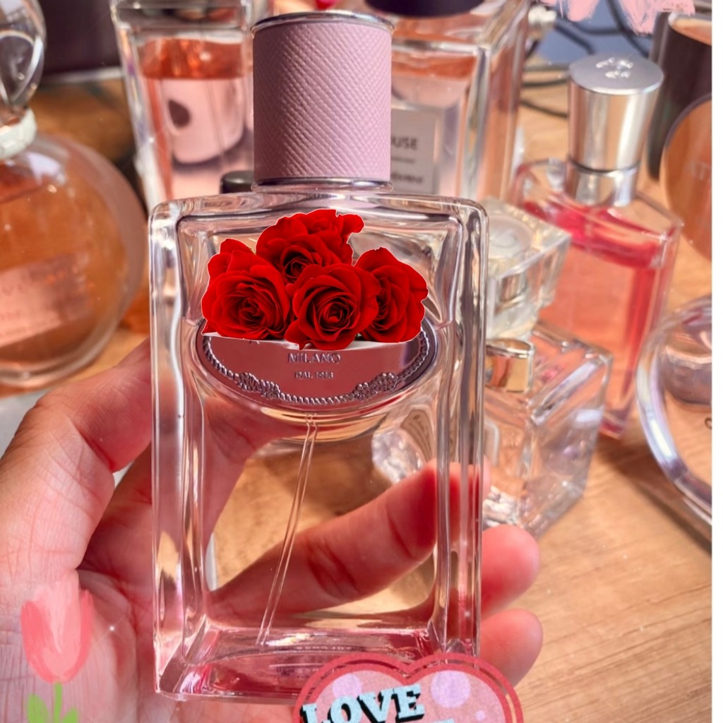 MK的正品试香 浴水 无人区 偷香 荆棘 一轮玫瑰香水 持久淡香2ml