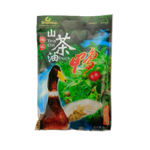 湖南酱板鸭长沙特产临武鸭