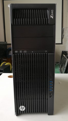 HP Z640图形渲染单路双路工作站准系统好比 Z840非实价