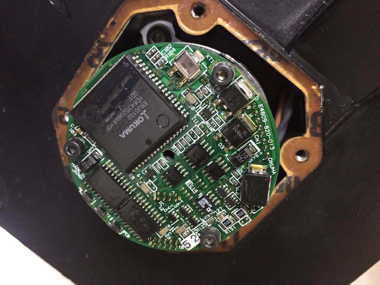 okuma电机编码器er-jb-7200d.er-jc-7200d.jd.jf.jh.jg非实价