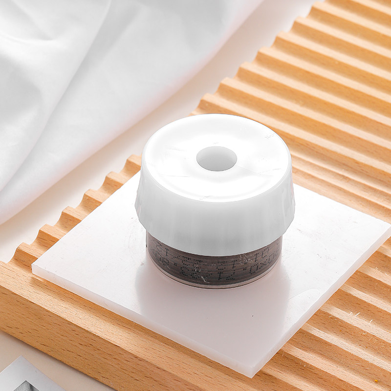 窗帘打孔器diy家用简易敲打式窗帘布带打孔器罗马圈环开孔器工具