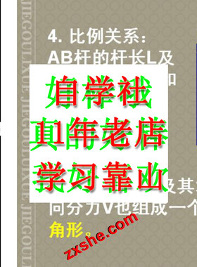 结构力学天津(上、下共128讲）视频刘昭培