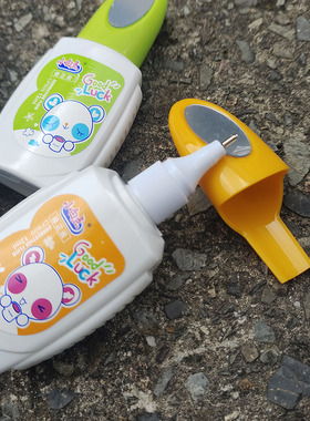 小白点609修正液涂改液学生错题修改修改液 12ml