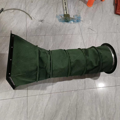 耐高温软连接风机软连接阻燃防火