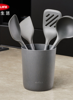 利快Zyliss英国勺铲厨房家用多功能铲勺汤勺捞面勺漏勺炒铲创意