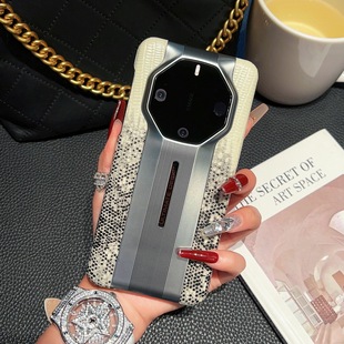 适用华为mate60rs非凡大师手机壳mate50RS保时捷真皮40保护套+新款mate80pro max个性创意70网红男女全包防摔