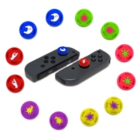 Nintendo Switch Rocker Cover NS Cat Claw Rocker Cover Silicone Rocker Cap Cat Claw Cap Zelda - Cần điều khiển tay cầm bắn pubg