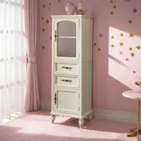 Белый, большой, 45×35×136см