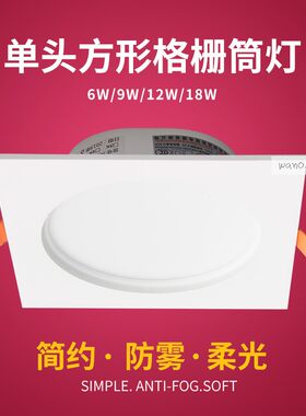 格栅吊顶LED辉帅铝葡萄架专用