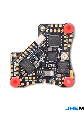 JHEMCU F435 NEO 1S飞控 aio飞控四合一集成5A电调一体穿越机配件