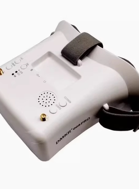 朗视特008D PRO新升级4.3寸模拟图传眼镜带DVR双天线 FPV无人机