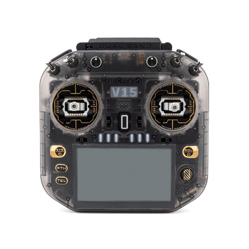 HelloRadio V15 遥控器