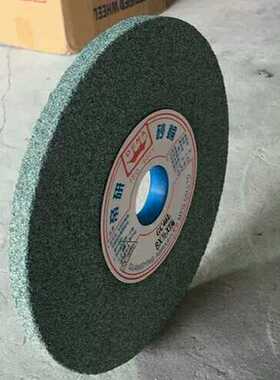 帝研平行绿色绿碳化硅小磨床砂轮 磨硬质合金脆硬料GC8*1/2*1-1/4