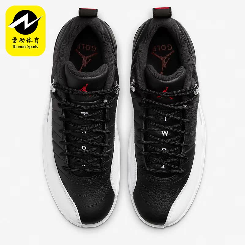 耐克正品男子高尔夫球鞋