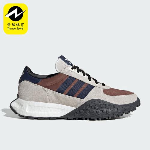 Adidas/阿迪达斯正品三叶草RETROPY E5男女时尚经典休闲鞋IG9982
