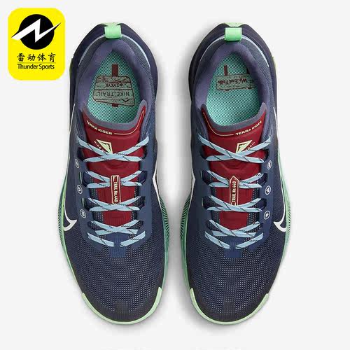 Nike/耐克正品Kiger 9男士户外健身运动训练跑步鞋DR2693-403