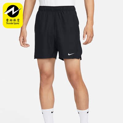 Nike/耐克正品夏季男士宽松透气健身训练运动短裤FD5381-010