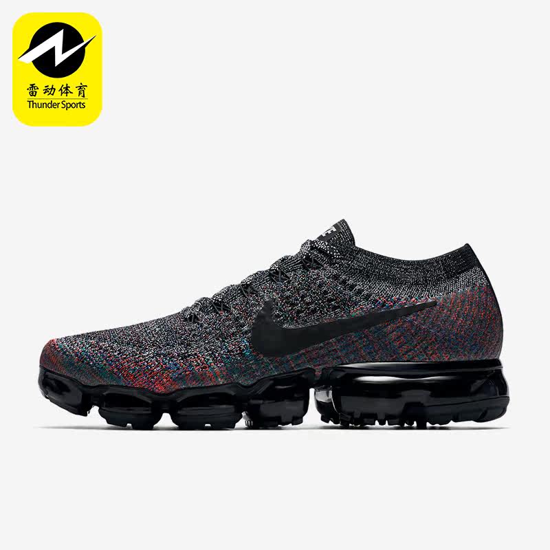 Nike/耐克正品2018男子运动透气系带气垫跑步鞋849558-016
