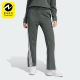 阿迪达斯正品 高腰运动休闲裤 时尚 女士修身 IS0871 透气新款 Adidas