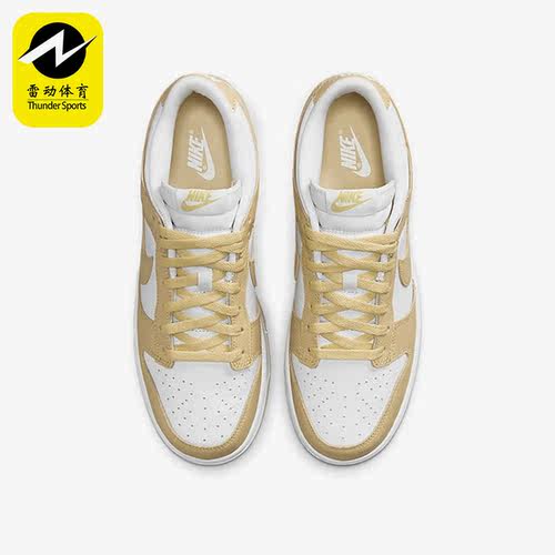 Nike/耐克正品DUNK LOW RETRO BTTYS男子低帮板鞋DV0833-100