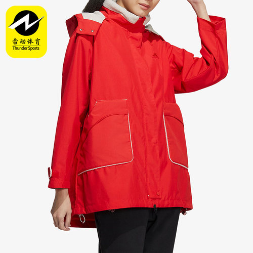 阿迪达斯正品女子外套