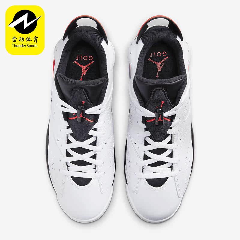 Nike/耐克正品Jordan Retro 6 G男子高尔夫球鞋DV1376-106,运动鞋new,其它运动鞋,淘宝优惠券,粉丝福利购,淘宝优惠卷