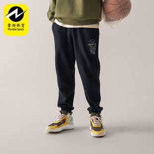男士 Adidas 阿迪达斯正品 冬季 IX4908 加绒束脚运动长裤