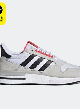 Adidas/阿迪达斯正品三叶草ZX 500 RM男女舒适运动鞋G27577