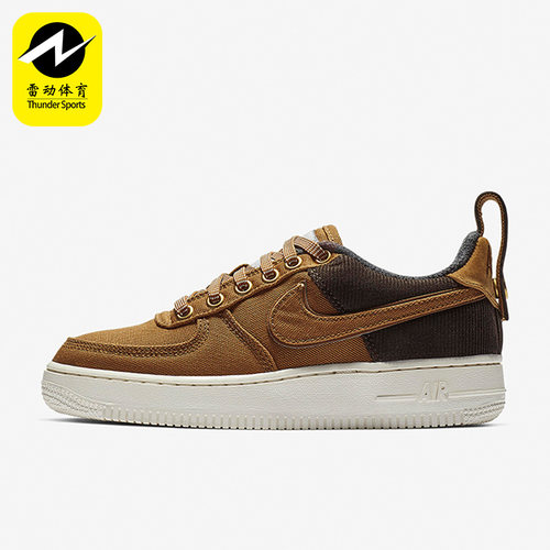 Nike/耐克正品Air Force 1男女运动时尚休闲板鞋AV3524-200