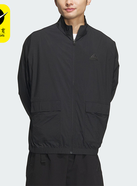 Adidas/阿迪达斯正品ST FL MH WV JKT男士梭织夹克外套IT3954