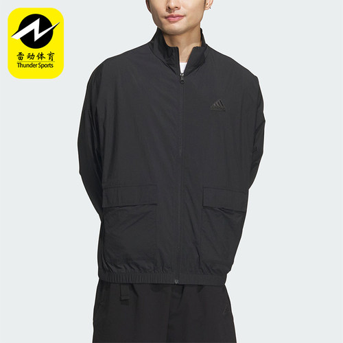 Adidas/阿迪达斯男士梭织夹克
