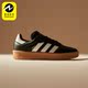 阿迪达斯正品 SAMBA XLG男女款 Adidas 厚底低帮休闲鞋 IE1379
