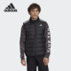 Adidas VEST男子运动鸭绒马甲GH4583 DOWN 阿迪达斯正品 ESS