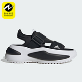 MEHANA女士运动休闲轻松耐磨凉鞋 Adidas 阿迪达斯正品 IF7365