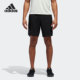 CF7035 男子梭织透气跑步训练运动短裤 Adidas 阿迪达斯正品